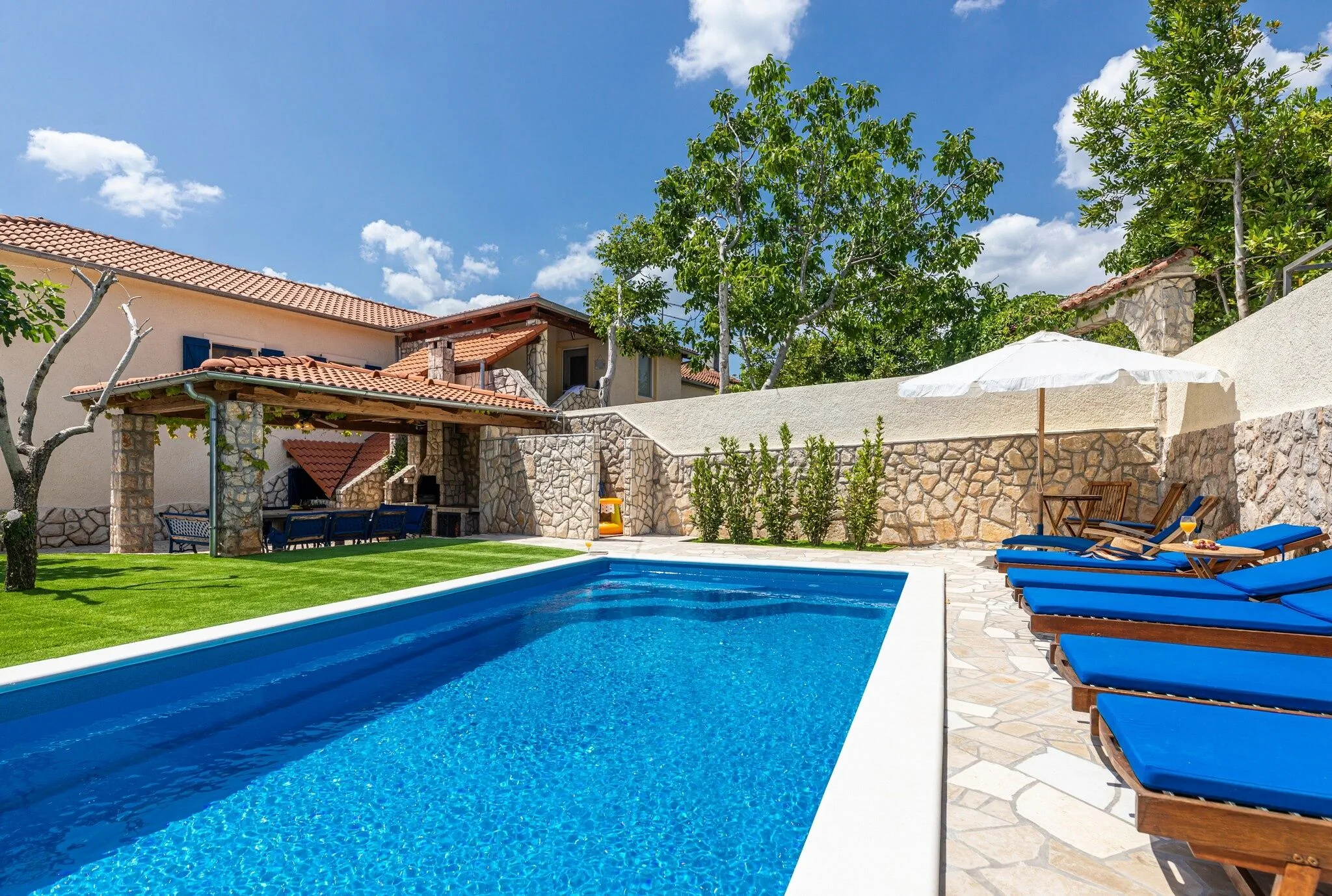 Villa O`Lucky Polje Krk