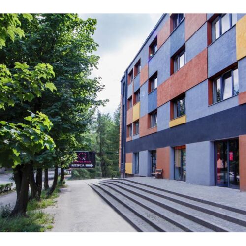 Boutique Hotel's Bytom