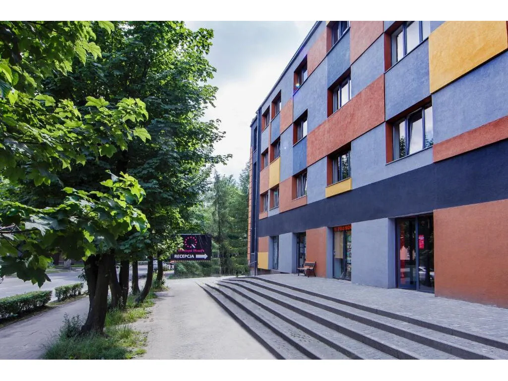 Boutique Hotel's Bytom