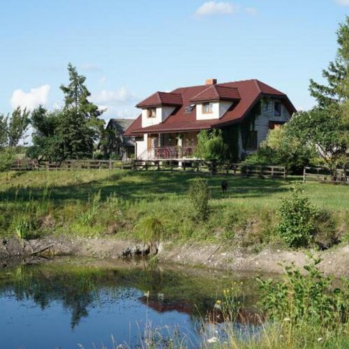 Gospodarstwo agroturystyczne Biebrzanska Goscina Karczewo