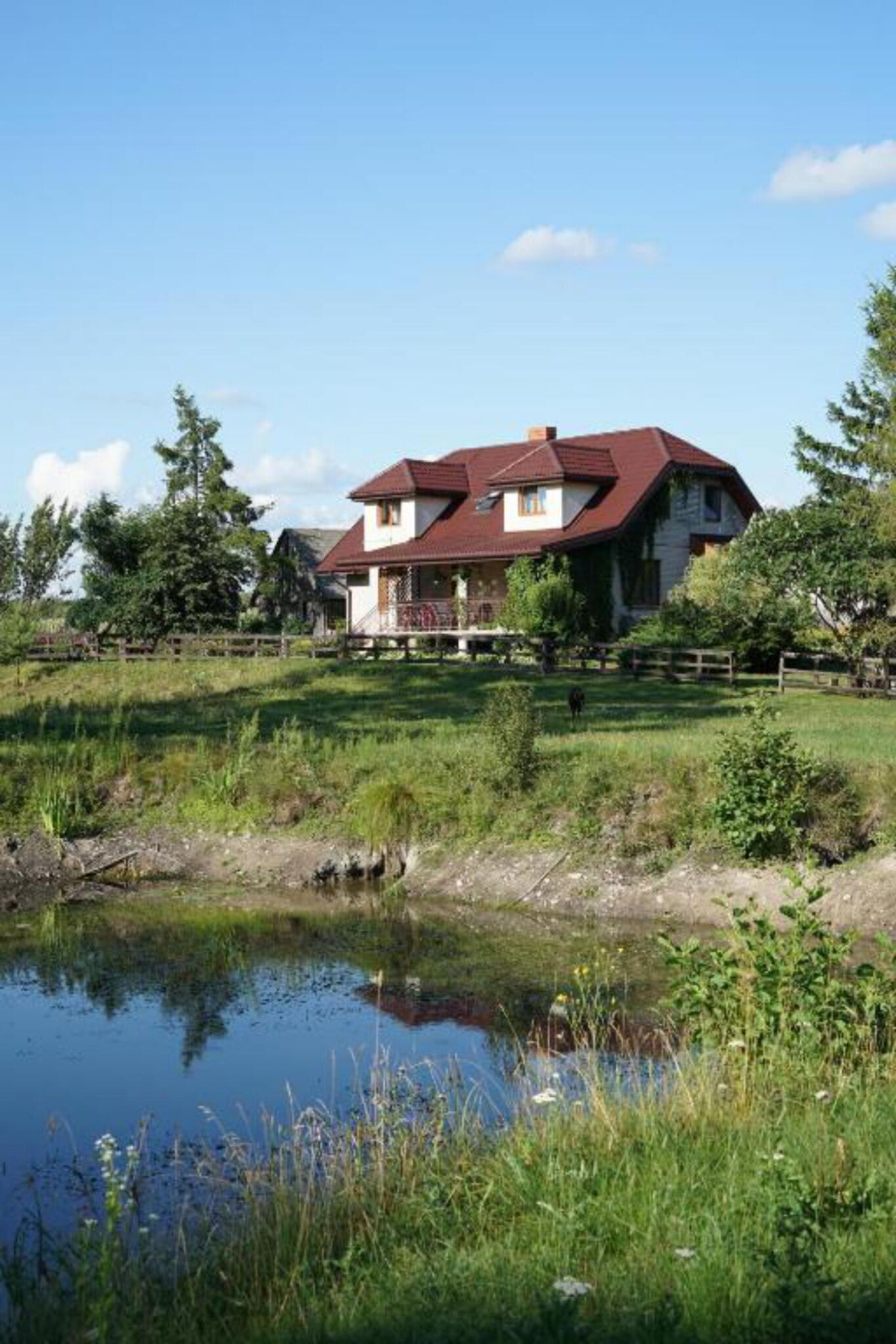 Gospodarstwo agroturystyczne Biebrzanska Goscina Karczewo