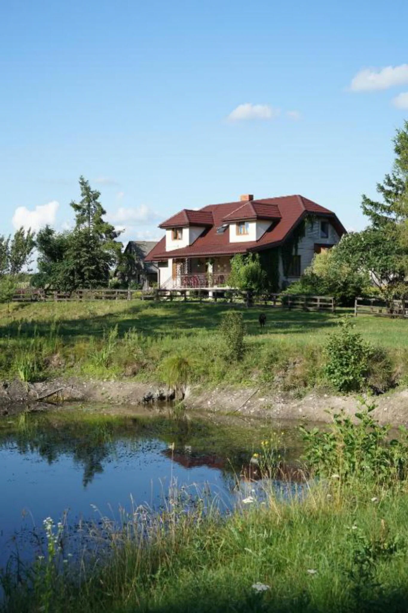 Gospodarstwo agroturystyczne Biebrzanska Goscina Karczewo