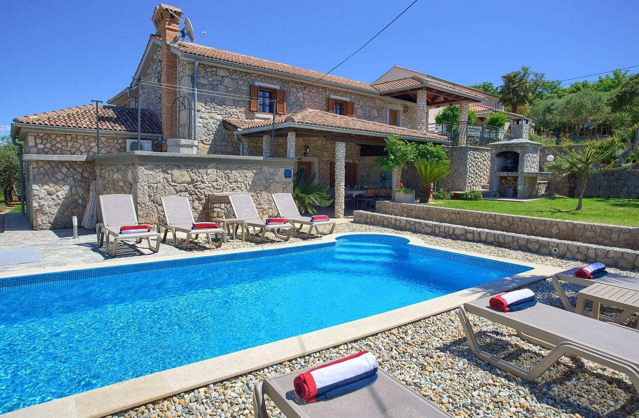 Apartment Magdalea Hlapa Dobrinj