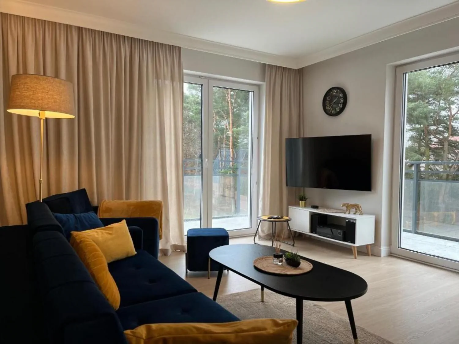 Apartament NordApart NestHouse 13 Jastrzębia Góra