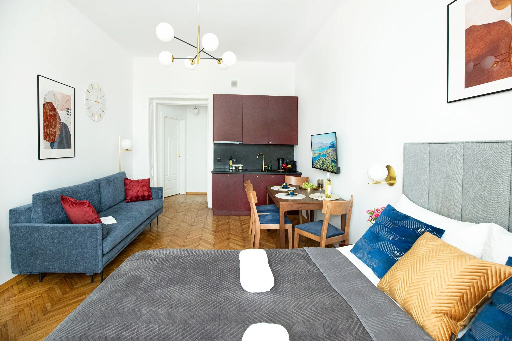 Unique Style Apartments Old Town Kraków