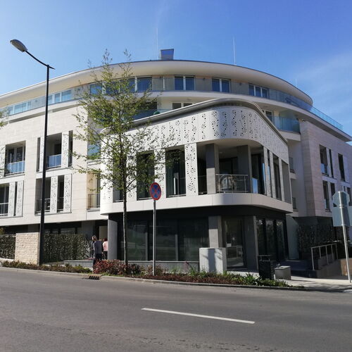 Spa Residence Carbona Water Lily Apartman Hévíz  4