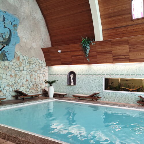 Spa Residence Carbona Water Lily Apartman Hévíz  3