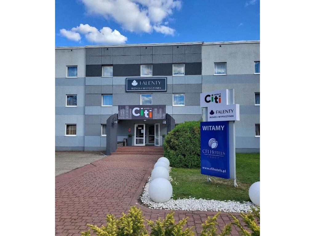 Falenty Biznes i Wypoczynek