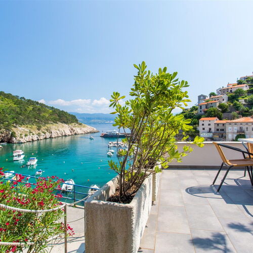 Apartment Ana Vrbnik Krk  2