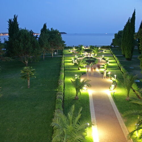 Hotel Materada Plava Laguna Poreč ★★★ 4