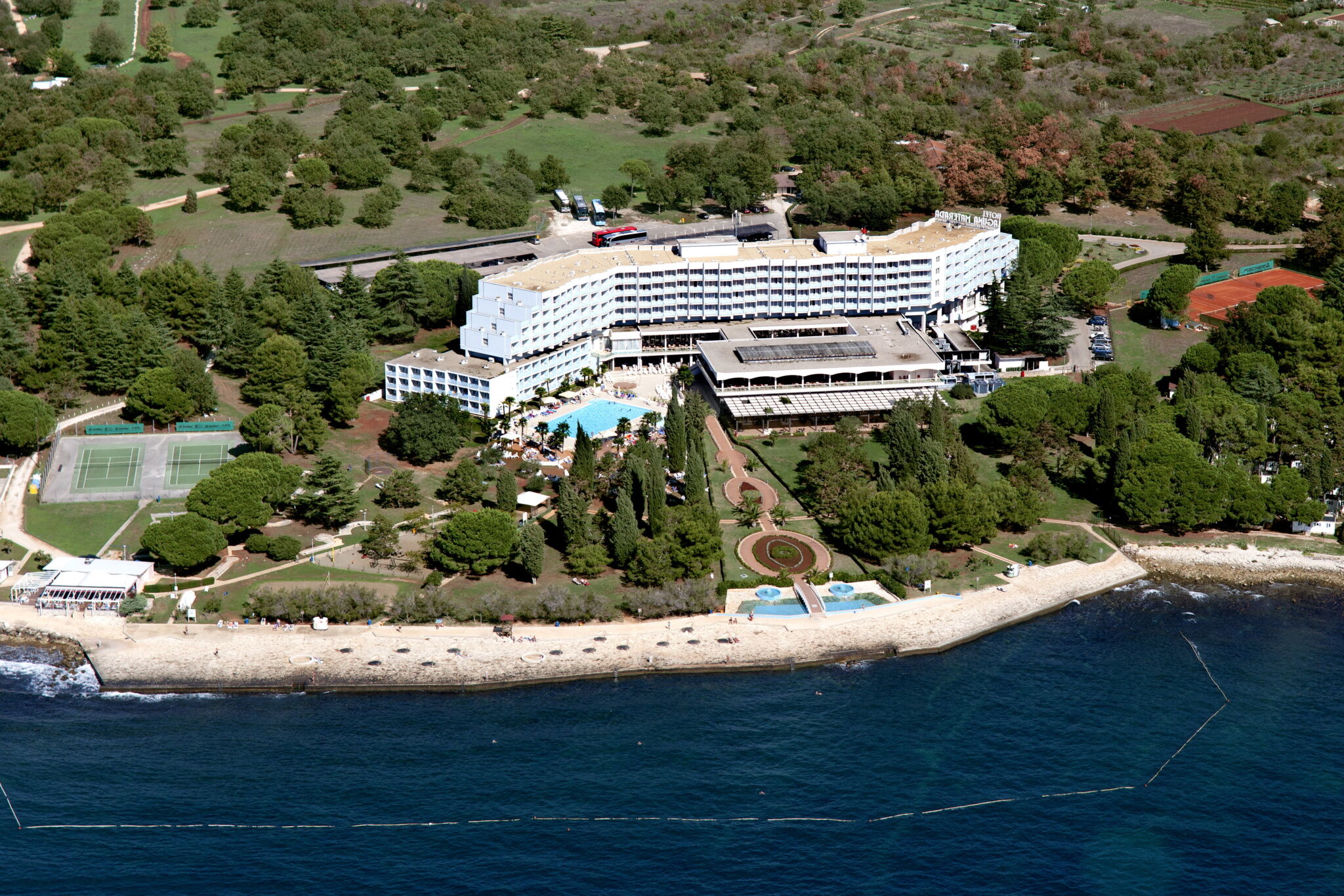 Hotel Materada Plava Laguna Poreč