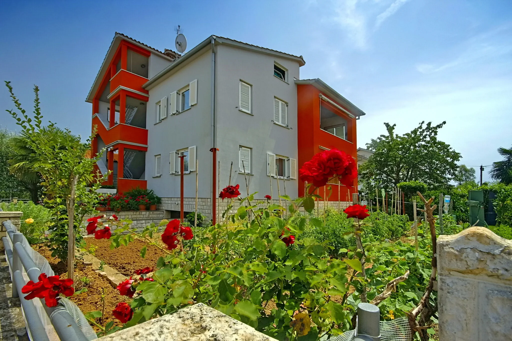 Apartmani Božica Komunela Umag