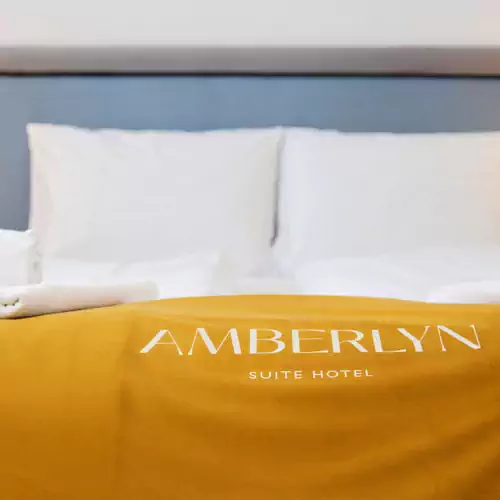 The Amberlyn Suite Hotel Budapest 007 kép