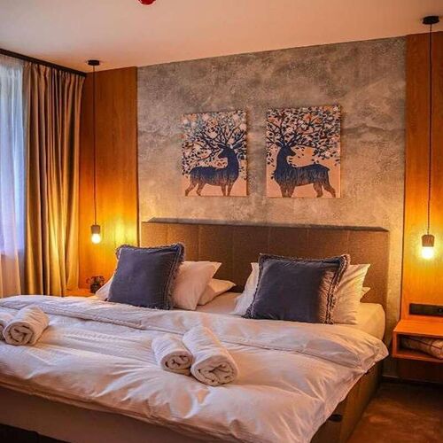 Apartmány Furkotka - Ovruč Štrbské Pleso