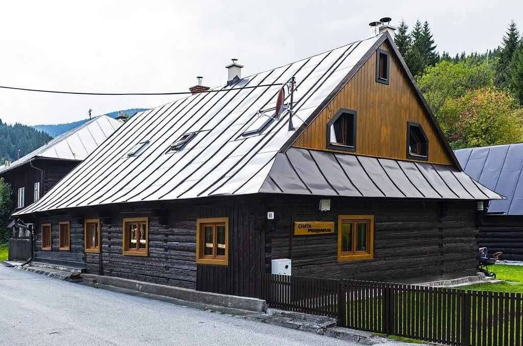 Apartmány Pemmeva Vyšná Boca