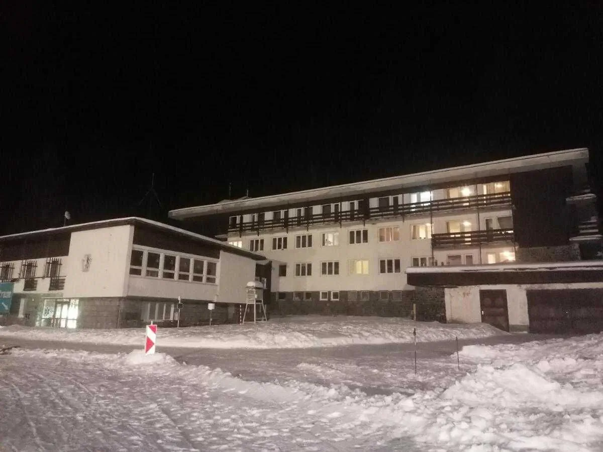 Dom Horskej služby Jasná Demänovská Dolina
