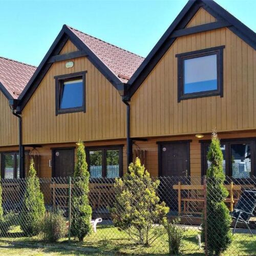 Domki Letniskowe Słoneczny Zakątek Sarbinowo