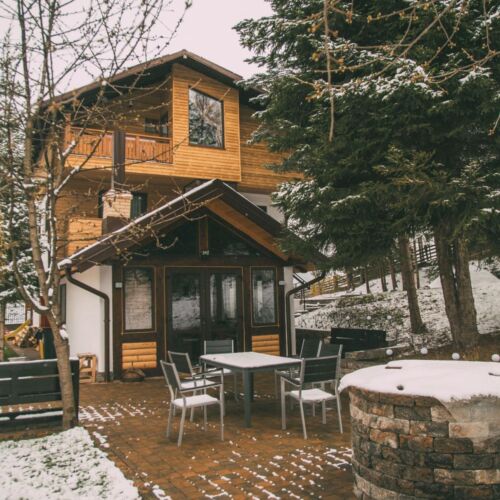 Cabana Gura Voronetului Voroneț