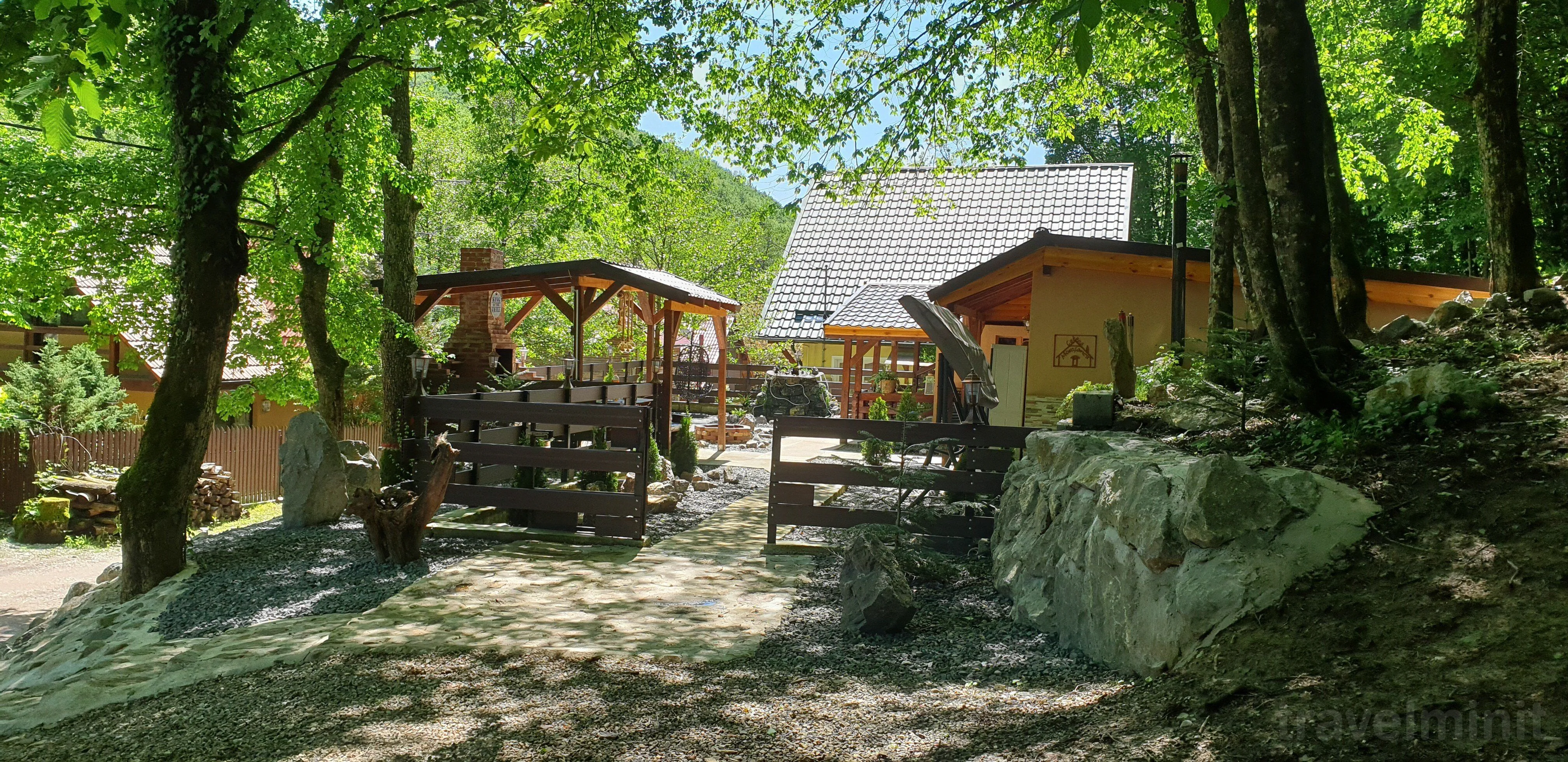 Cabana Moroșanca Peștiș