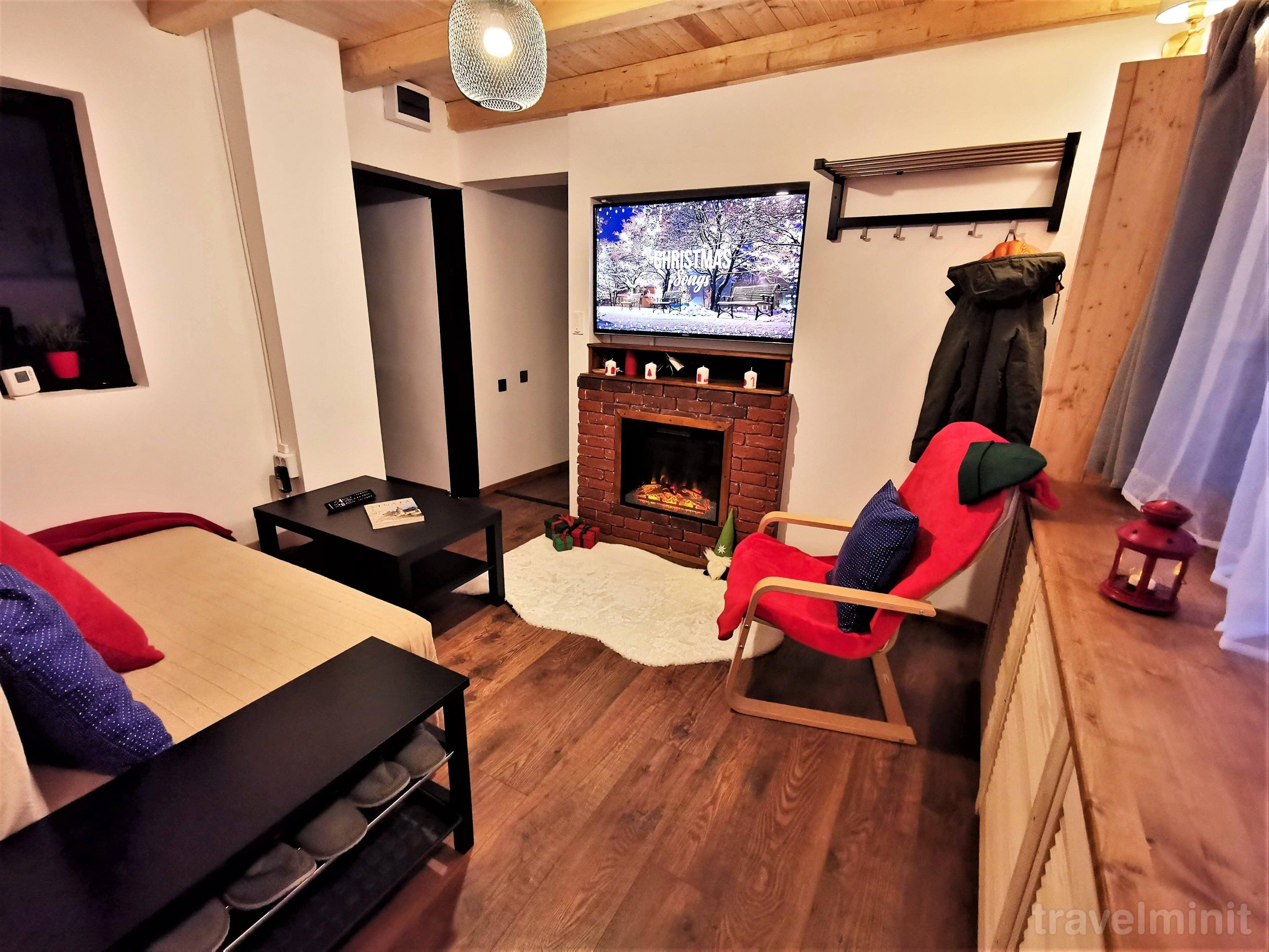 Casa Bunicilor Sinaia Travelminit ro