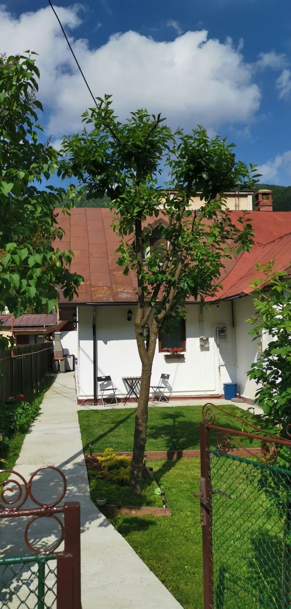 Casa Bunicilor Sinaia