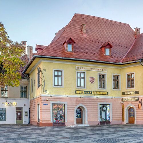 Casa Weidner Sibiu