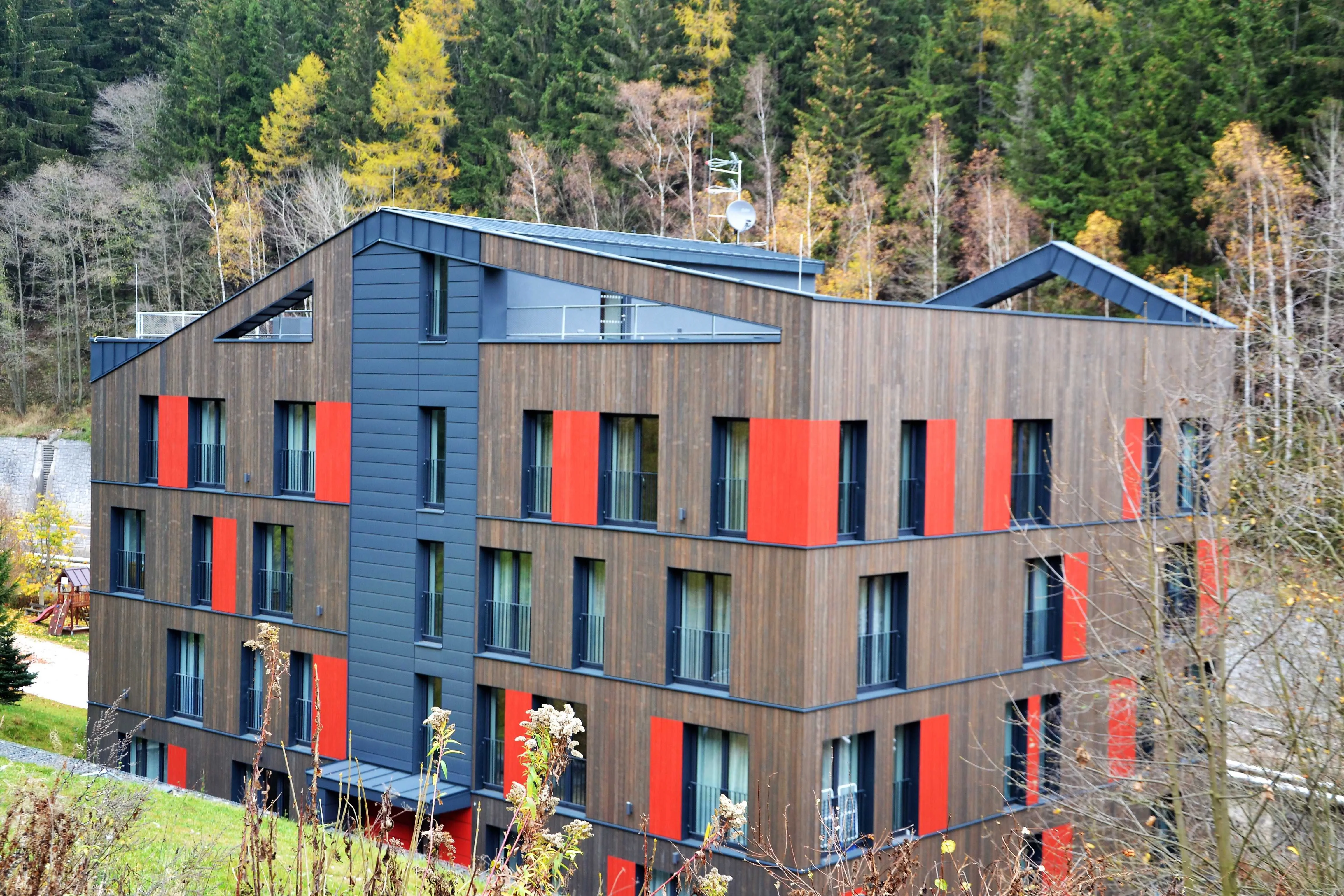 Residence Vlčice Pec pod Sněžkou