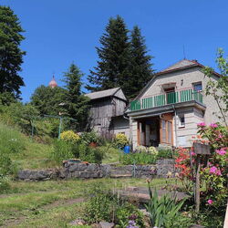 Dům Helmut Olešnice v Orlických horách