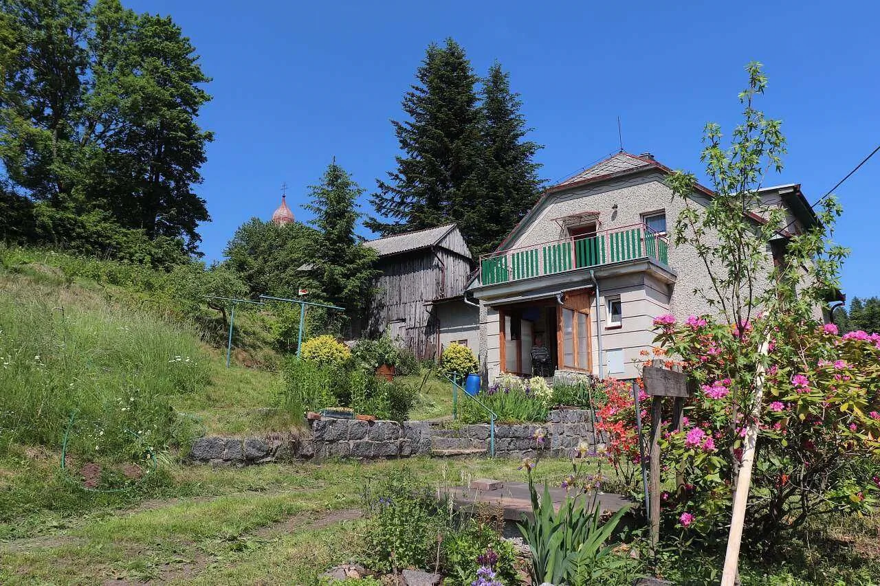 Dům Helmut Olešnice v Orlických horách