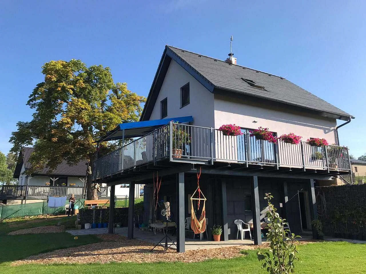 Apartmán Tour Horní Podluží