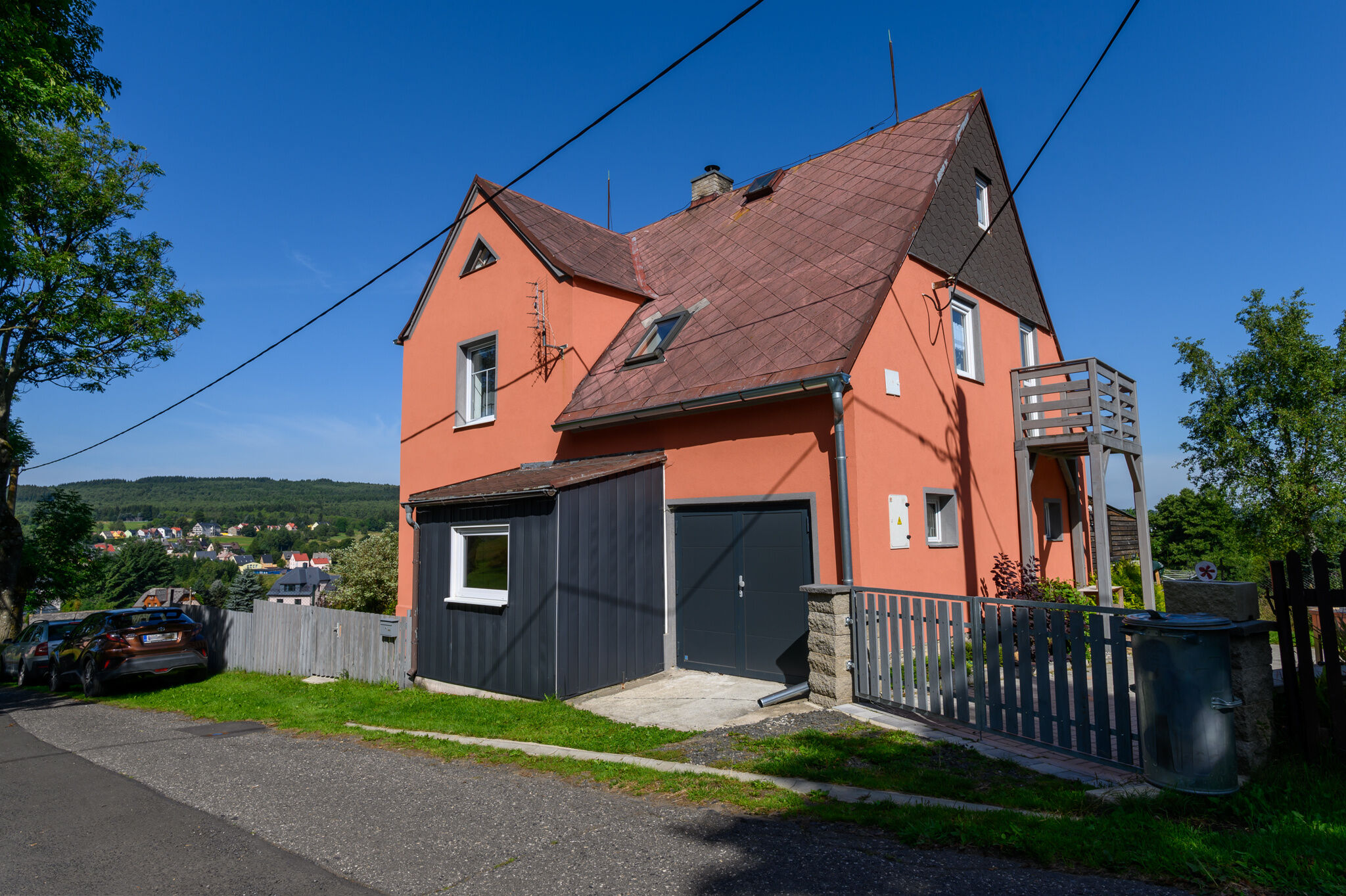 Kovářská vyhlídka