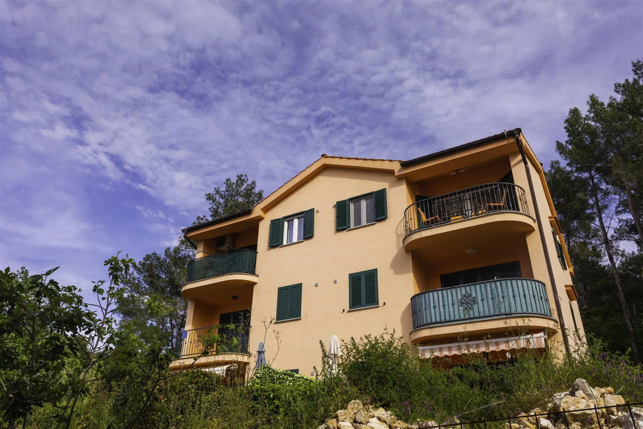 Apartment Soline Krk