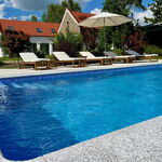 Wellness részleg, relaxáció