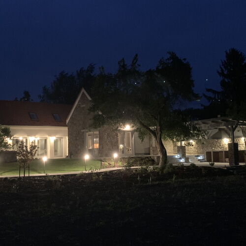 Káli Kütyü Vendégház Balatonhenye  4