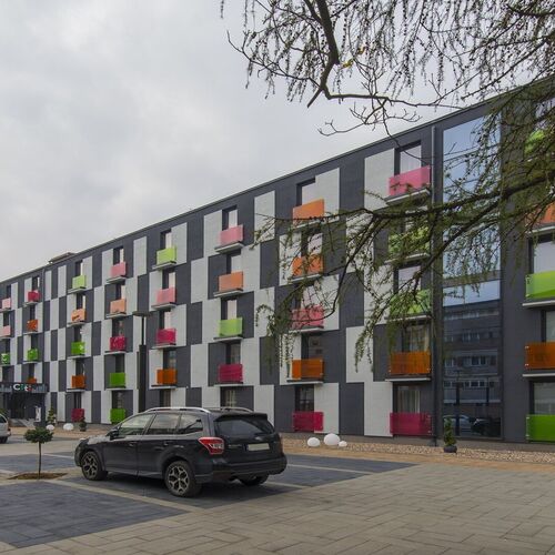 Citi Hotel's Wrocław