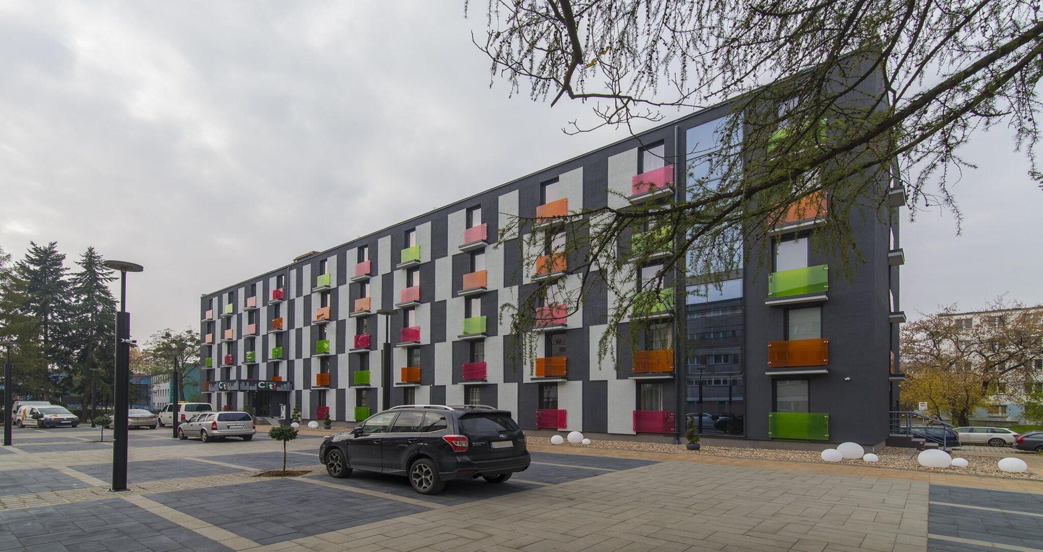 Citi Hotel's Wrocław