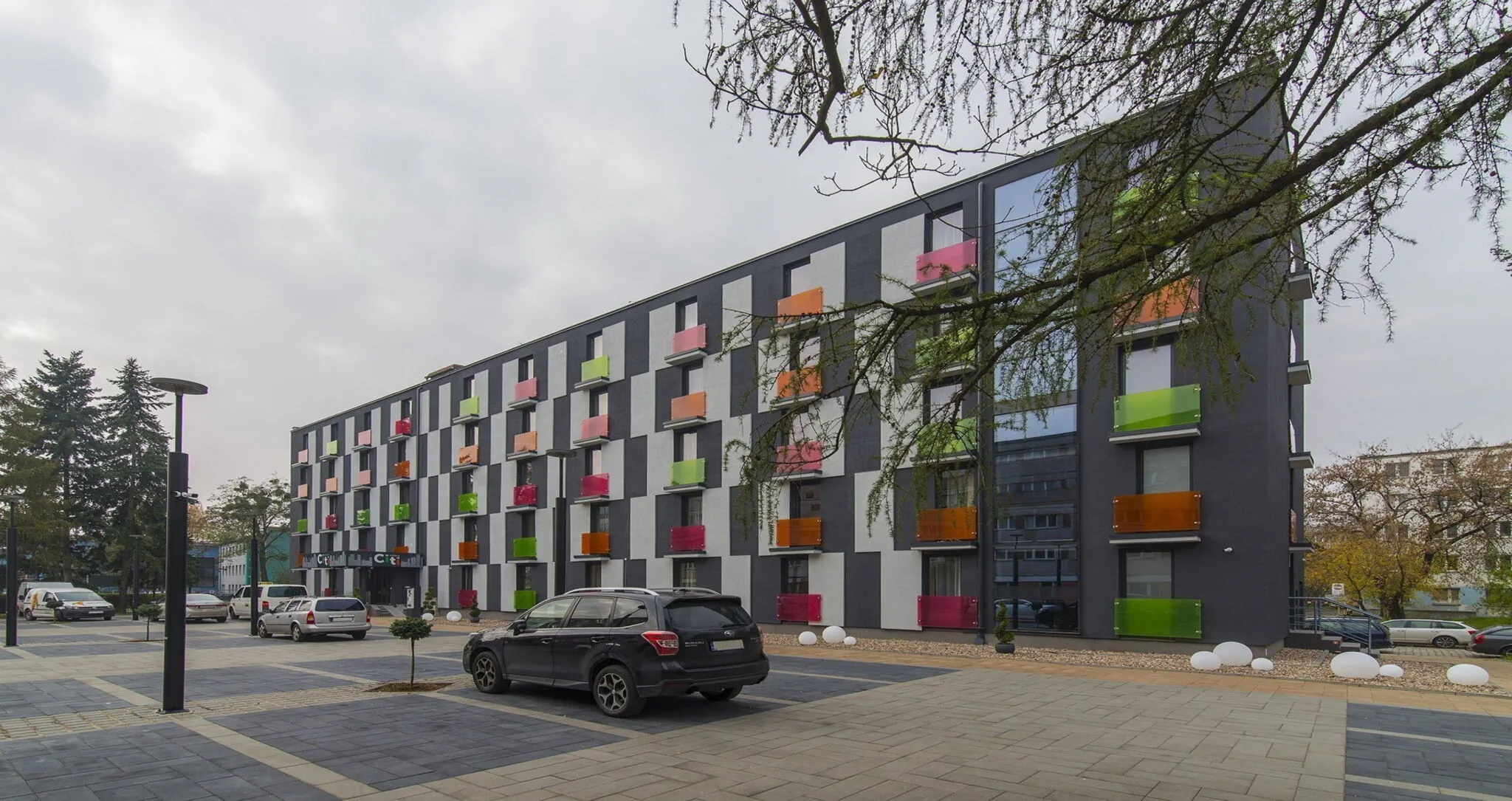 Citi Hotel's Wrocław