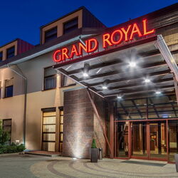 Grand Royal Hotel