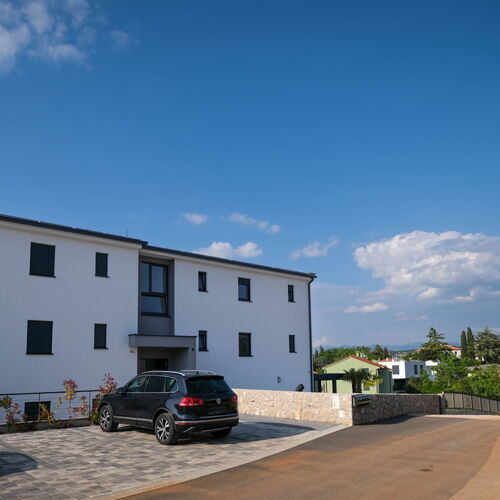 Apartment Sunset Royal II. Rova Krk