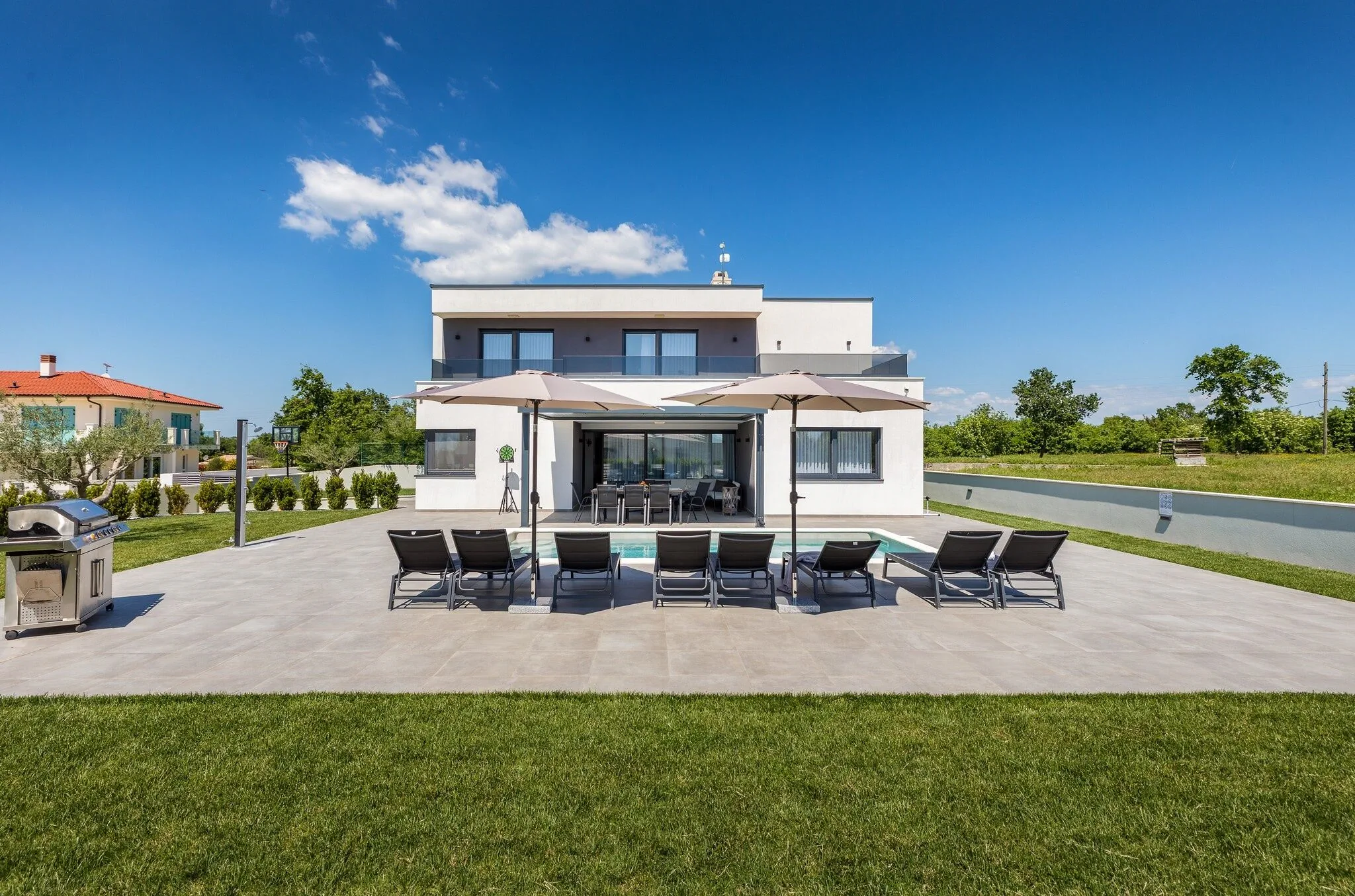 Villa Marinella Škicini Juršići