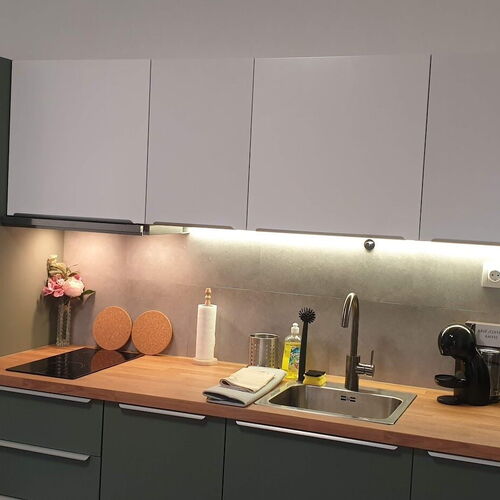 Konyha (jól felszerelt)