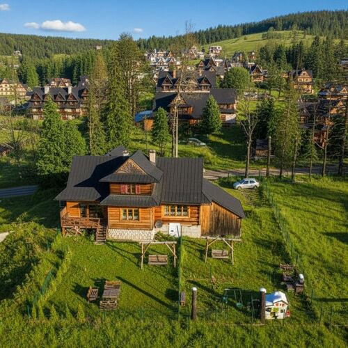 Domek Hacienda Kościelisko