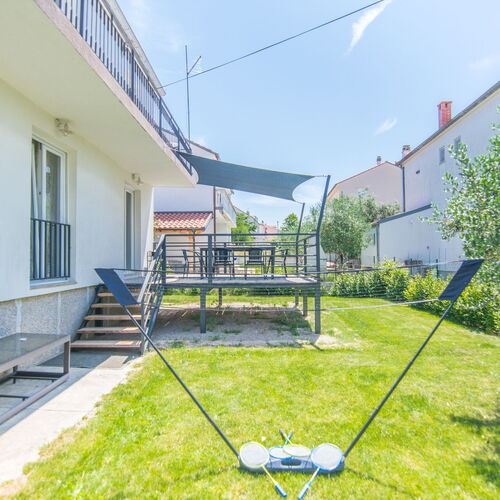 Apartment Nia Biograd  2