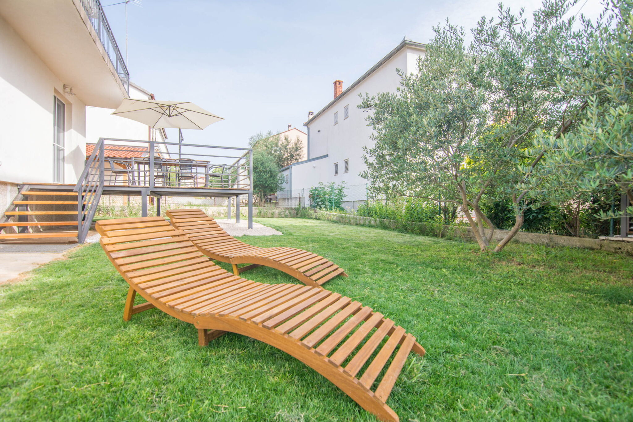 Apartment Nia Biograd