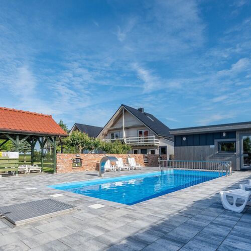 Vendégház Darłowo - PPL748