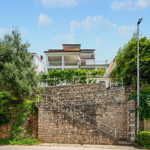 Apartman Rabac - CIO415  2