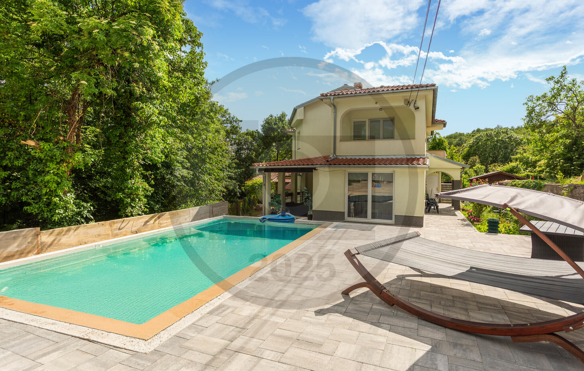 Apartman Kastav - CKU298