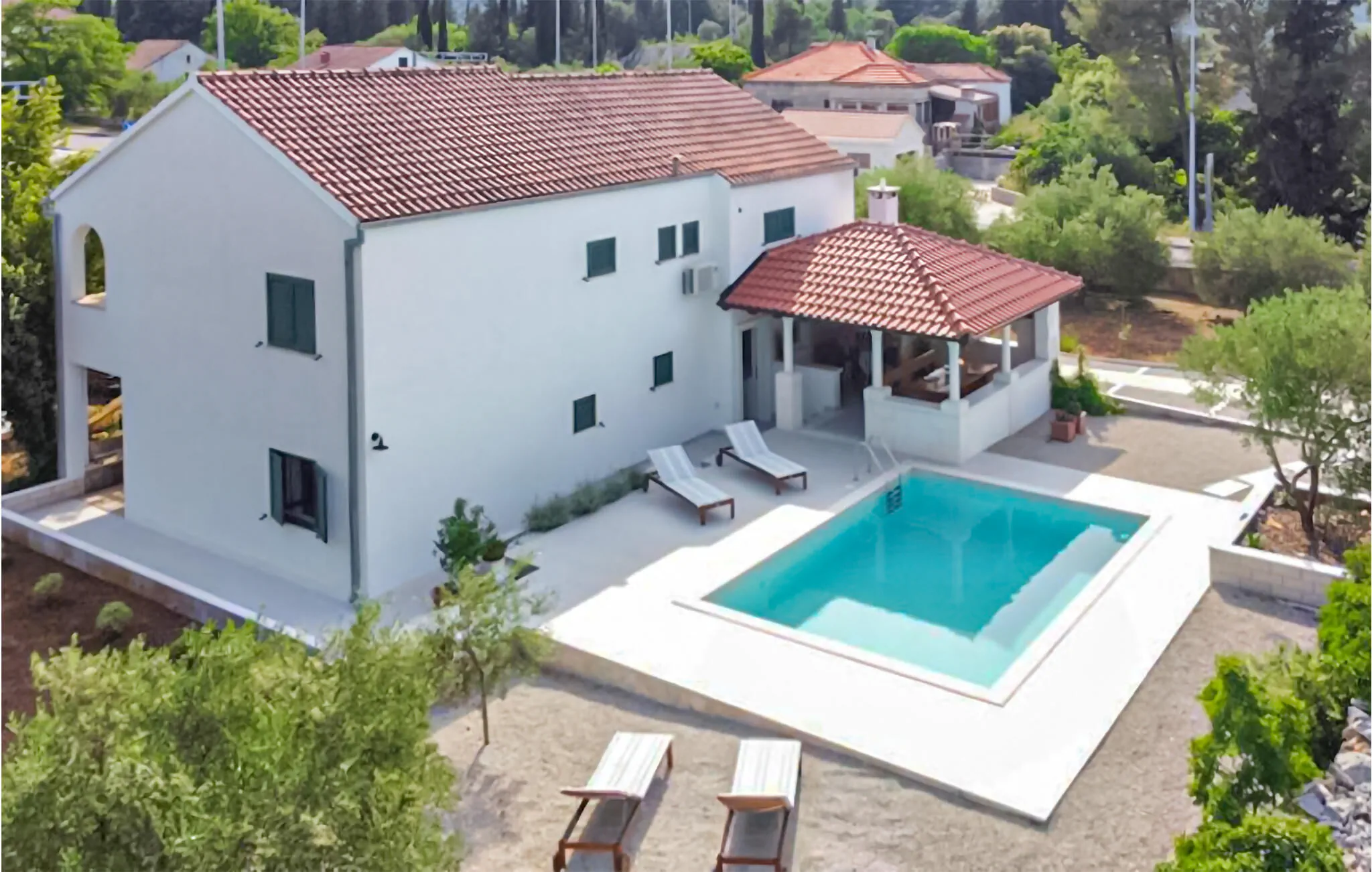 Apartman Žrnovo - CDS887