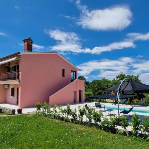 Apartman Labin - CIO410