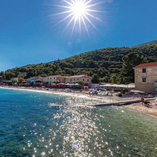 Apartman Mošćenička Draga - CKU316  2
